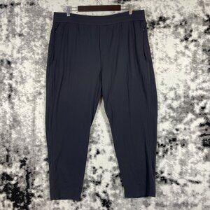 Public Rec Gamechanger‎ Pants Mens Size 40x28 Black Zip Pockets Performance